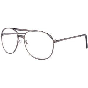 Lunettes Loupes-New Time-Grosses lunettes loupe noires en métal Vysia - Dioptrie 25 - Noir - Publicité Lunettes Loupes-New Time-Grosses lunettes loupe noires en métal Vysia - Dioptrie 25 - Noir - Publicité