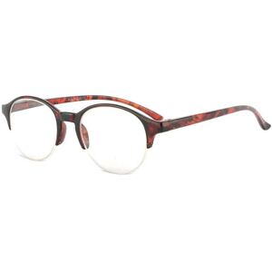 Lunettes Loupes-New Time-Lunette de lecture Marron vintage Loir - Dioptrie 25 - Marron - Publicité Lunettes Loupes-New Time-Lunette de lecture Marron vintage Loir - Dioptrie 25 - Marron - Publicité