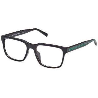 Timberland - TB1842-H 002 - Noir mat - Eyewear frames - Publicité Timberland - TB1842-H 002 - Noir mat - Eyewear frames - Publicité