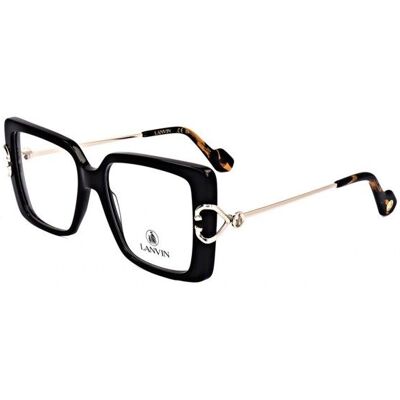 Lunettes de Vue Lanvin LNV2629 53/16/140 Black Acetate WOMAN LNV2629 - Publicité Lunettes de Vue Lanvin LNV2629 53/16/140 Black Acetate WOMAN LNV2629 - Publicité