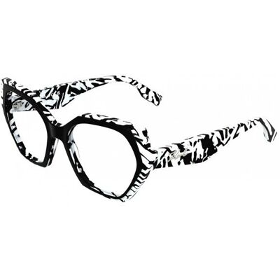 Lunettes de Vue - KARL LAGERFELD - KL6229 - Acétate - Noir - 56-18-140 - Publicité Lunettes de Vue - KARL LAGERFELD - KL6229 - Acétate - Noir - 56-18-140 - Publicité