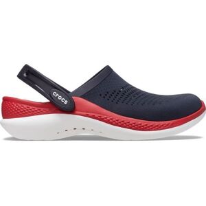 Sabots enfant - CROCS - LiteRide 360 - Navy/Pepper - Résine LiteRide™ - Confort innovant Bleu - Publicité Sabots enfant - CROCS - LiteRide 360 - Navy/Pepper - Résine LiteRide™ - Confort innovant Bleu - Publicité