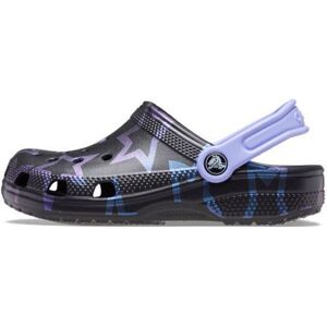 Sabots enfant Crocs Classic Disco Dance Party - stars/black - 28/29 - Synthétique Noir - Publicité Sabots enfant Crocs Classic Disco Dance Party - stars/black - 28/29 - Synthétique Noir - Publicité