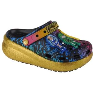 Chaussures CROCS Rainbow High Cutie Crush Kids Clog Noir - Mixte/Enfant Noir - Publicité Chaussures CROCS Rainbow High Cutie Crush Kids Clog Noir - Mixte/Enfant Noir - Publicité