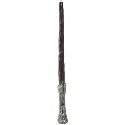 Baguette Magique Lumineuse - FIESTAS GUIRCA - Modèle Harry Potter - 36 cm - Sonore - Intérieur Vert - Publicité Baguette Magique Lumineuse - FIESTAS GUIRCA - Modèle Harry Potter - 36 cm - Sonore - Intérieur Vert - Publicité
