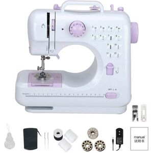 Machine à coudre violette 505A JADESHAY - Machine à coudre - Publicité Machine à coudre violette 505A JADESHAY - Machine à coudre - Publicité