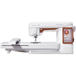 Machine à coudre et broder HUSQVARNA VIKING Topaz 40 - Écran Couleur - Publicité Machine à coudre et broder HUSQVARNA VIKING Topaz 40 - Écran Couleur - Publicité