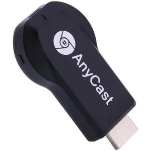 AnyCast M2 Clé TV Dongle HDMI 1080P Miracast DLNA Airplay Affichage WiFi / HD / Média - Publicité AnyCast M2 Clé TV Dongle HDMI 1080P Miracast DLNA Airplay Affichage WiFi / HD / Média - Publicité