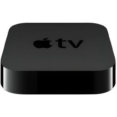 APPLE TV HD MD199FD/A Noir - Publicité APPLE TV HD MD199FD/A Noir - Publicité