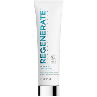 Dentifrice Avancé Enamel Science Regenerate - 75ml - Publicité Dentifrice Avancé Enamel Science Regenerate - 75ml - Publicité