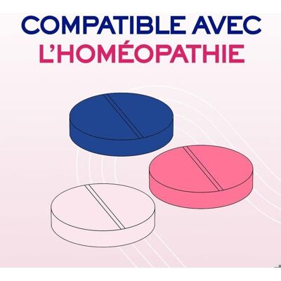 Dentrifice - Sanogyl - Soin homéogencives - 75 ml - Sans menthe - Goût frais - Publicité Dentrifice - Sanogyl - Soin homéogencives - 75 ml - Sans menthe - Goût frais - Publicité