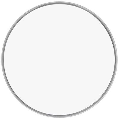 Miroir grossissant 30X côté signal 6 pouces grossi avec 3 ventouses de montage rondes pour voyage argent -SALALIS - Publicité Miroir grossissant 30X côté signal 6 pouces grossi avec 3 ventouses de montage rondes pour voyage argent -SALALIS - Publicité