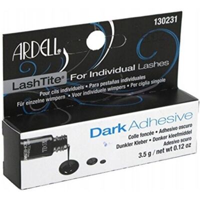 Adhésif pour Cils - ARDELL - DuraLash Naturals - Noir - 0.125 oz - Instructions incluses Noir - Publicité Adhésif pour Cils - ARDELL - DuraLash Naturals - Noir - 0.125 oz - Instructions incluses Noir - Publicité