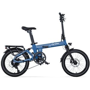 Cyrusher Sonder Vélo Électrique Adulte Moteur 250W Batterie 48V10AH Velo Electrique Pneus Tout-Terrain 20 Velo Électrique Bleu - Publicité Cyrusher Sonder Vélo Électrique Adulte Moteur 250W Batterie 48V10AH Velo Electrique Pneus Tout-Terrain 20 Velo Électrique Bleu - Publicité