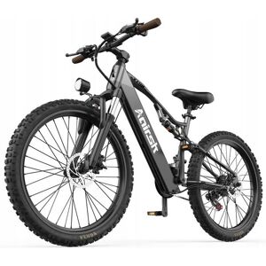 Vélo électrique AAIRSK XT90 26*2.6 1000W batterie 48V 20Ah 45KM/H + NFC noir Shimano 21 vitesses - Publicité Vélo électrique AAIRSK XT90 26*2.6 1000W batterie 48V 20Ah 45KM/H + NFC noir Shimano 21 vitesses - Publicité