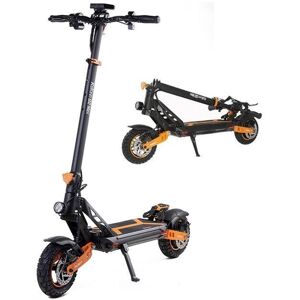 Trottinette électrique pliable KuKirin GZ Max 1000 W 48 V 208 Ah Pneus tout-terrain 10 pouces 55 km/h Freins à disque doubles - Publicité Trottinette électrique pliable KuKirin GZ Max 1000 W 48 V 208 Ah Pneus tout-terrain 10 pouces 55 km/h Freins à disque doubles - Publicité