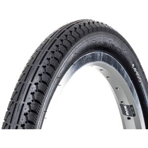 Pneu vélo anti-crevaison 20 x 1.75 (47-406) CYCLINGCOLORS - BMX VTT ville VTC Noir - Publicité Pneu vélo anti-crevaison 20 x 1.75 (47-406) CYCLINGCOLORS - BMX VTT ville VTC Noir - Publicité