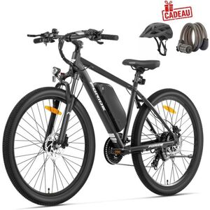 Vélo électrique Foride Xtremer 2 - Pneus 29- Moteur 250W - Batterie 15.6Ah - Freins à Disque Hydrauliques - Shimano à 24 Vitesses Noir - Publicité Vélo électrique Foride Xtremer 2 - Pneus 29- Moteur 250W - Batterie 15.6Ah - Freins à Disque Hydrauliques - Shimano à 24 Vitesses Noir - Publicité