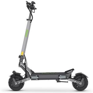 Trottinette éLectrique VIPCOO VS6 Pro Pour Adultes Moteur 1200 W X 2 Batterie 52 V 208 Ah Pneus 10 Pouces Tout-Terrain Gris - Publicité Trottinette éLectrique VIPCOO VS6 Pro Pour Adultes Moteur 1200 W X 2 Batterie 52 V 208 Ah Pneus 10 Pouces Tout-Terrain Gris - Publicité
