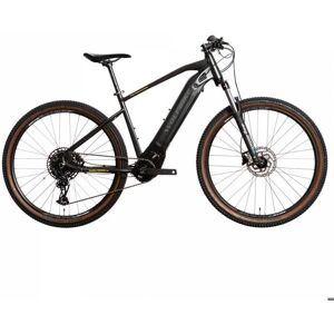 VTT électrique Wolfbike Atomic R29 - Noir - 19 pouces Noir - Publicité VTT électrique Wolfbike Atomic R29 - Noir - 19 pouces Noir - Publicité