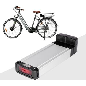 YOSE POWER Batterie Vélo électrique 36V 104Ah - 385Wh Porte-Bagages Batterie pour E-bikes KEOLA - avec Chargeur et Support - Publicité YOSE POWER Batterie Vélo électrique 36V 104Ah - 385Wh Porte-Bagages Batterie pour E-bikes KEOLA - avec Chargeur et Support - Publicité