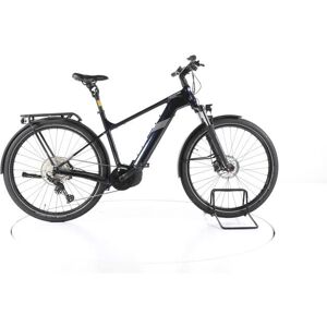 Vélo électrique - Cannondale Tesoro Neo 2 - bleu - Vélo électrique de trekking - Bosch 625 Wh Reconditionné Bleu - Publicité Vélo électrique - Cannondale Tesoro Neo 2 - bleu - Vélo électrique de trekking - Bosch 625 Wh Reconditionné Bleu - Publicité