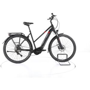 Vélo électrique - Pegasus Premio EVO 10 - noir - Vélo électrique de trekking - Bosch 625 Wh Reconditionné Noir - Publicité Vélo électrique - Pegasus Premio EVO 10 - noir - Vélo électrique de trekking - Bosch 625 Wh Reconditionné Noir - Publicité