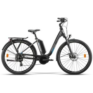 Vélo électrique Atala B-Easy A5.4 Noir - Publicité Vélo électrique Atala B-Easy A5.4 Noir - Publicité