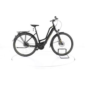 Vélo électrique - Bergamont E-Horizon N8 CB - noir - Vélo électrique de trekking - Bosch 500 Wh Reconditionné Noir - Publicité Vélo électrique - Bergamont E-Horizon N8 CB - noir - Vélo électrique de trekking - Bosch 500 Wh Reconditionné Noir - Publicité