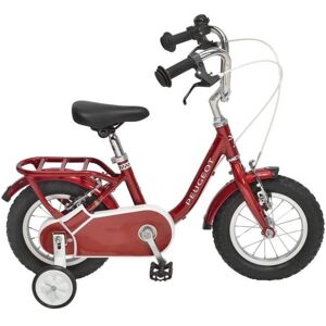 Vélo de ville - Peugeot - LJ-12 - Rouge - 12 pouces - Mixte - 2 à 4 ans Rouge - Publicité Vélo de ville - Peugeot - LJ-12 - Rouge - 12 pouces - Mixte - 2 à 4 ans Rouge - Publicité