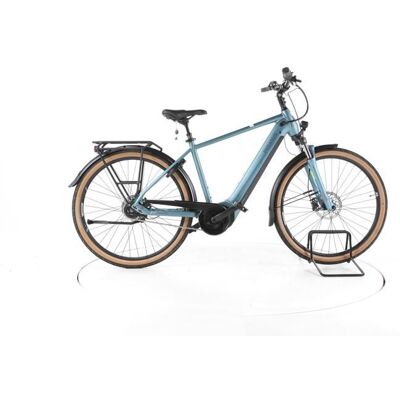 Vélo électrique - Pegasus Premio EVO 5F - bleu - Vélo électrique de ville - Bosch 500 Wh Reconditionné Bleu - Publicité Vélo électrique - Pegasus Premio EVO 5F - bleu - Vélo électrique de ville - Bosch 500 Wh Reconditionné Bleu - Publicité