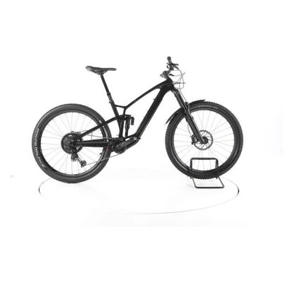 Vélo électrique - Trek Fuel EXe 9.8 - noir - VTT électrique tout suspendu - TQ 360 Wh Reconditionné Noir - Publicité Vélo électrique - Trek Fuel EXe 9.8 - noir - VTT électrique tout suspendu - TQ 360 Wh Reconditionné Noir - Publicité