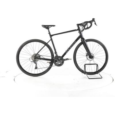 Vélo - Axess Greed - noir - Vélo Gravel - Aluminium Reconditionné - Publicité Vélo - Axess Greed - noir - Vélo Gravel - Aluminium Reconditionné - Publicité