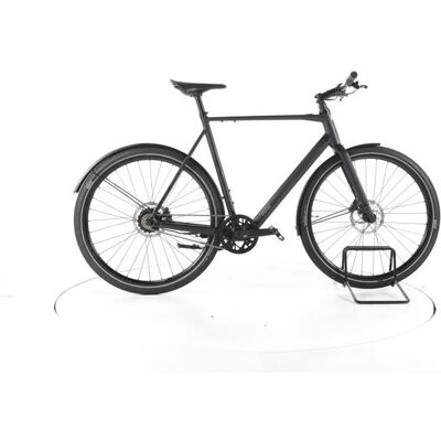 Vélo électrique - Rose Sneak Plus - noir - Vélo électrique urbain - MAHLE 250 Wh Reconditionné Noir - Publicité Vélo électrique - Rose Sneak Plus - noir - Vélo électrique urbain - MAHLE 250 Wh Reconditionné Noir - Publicité