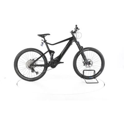 Vélo électrique - Bulls E-Stream EVO AM5 - noir - VTT électrique tout suspendu - Brose 555 Wh Reconditionné Noir - Publicité Vélo électrique - Bulls E-Stream EVO AM5 - noir - VTT électrique tout suspendu - Brose 555 Wh Reconditionné Noir - Publicité