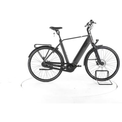 Vélo électrique - QWIC Premium iMN7.2 - noir - Vélo électrique de ville - Bafang 540 Wh Reconditionné Noir - Publicité Vélo électrique - QWIC Premium iMN7.2 - noir - Vélo électrique de ville - Bafang 540 Wh Reconditionné Noir - Publicité
