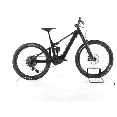 Vélo électrique - Giant Trance X Advanced E+ EL 1 - noir - VTT électrique tout suspendu - Giant 400 Wh Reconditionné Noir - Publicité Vélo électrique - Giant Trance X Advanced E+ EL 1 - noir - VTT électrique tout suspendu - Giant 400 Wh Reconditionné Noir - Publicité