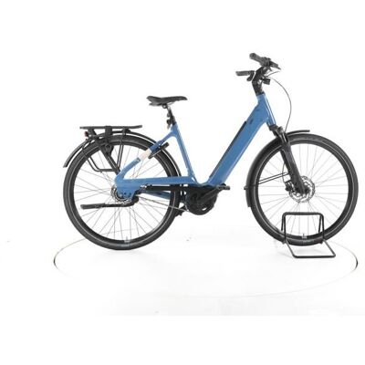Vélo électrique - Liv Allure E+ 2 - bleu - Vélo électrique de ville - Giant 500 Wh Reconditionné Bleu - Publicité Vélo électrique - Liv Allure E+ 2 - bleu - Vélo électrique de ville - Giant 500 Wh Reconditionné Bleu - Publicité