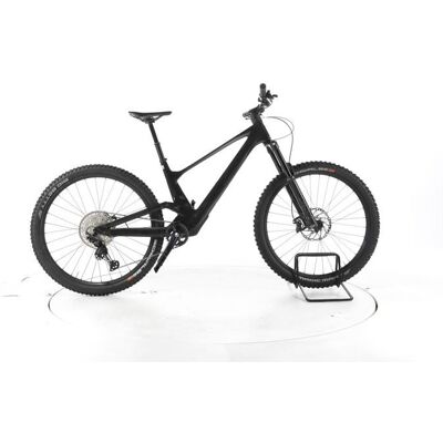 Vélo - Scott Genius 920 - noir - VTT Semi-rigide - Carbon Reconditionné - Publicité Vélo - Scott Genius 920 - noir - VTT Semi-rigide - Carbon Reconditionné - Publicité