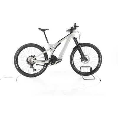 Vélo électrique - Scott Patron eRide 910 - beige - VTT électrique tout suspendu - Bosch 750 Wh Reconditionné Beige - Publicité Vélo électrique - Scott Patron eRide 910 - beige - VTT électrique tout suspendu - Bosch 750 Wh Reconditionné Beige - Publicité