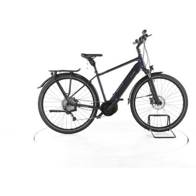 Vélo électrique - Raleigh Kent 9 - noir - Vélo électrique de trekking - Bosch 500 Wh Reconditionné Noir - Publicité Vélo électrique - Raleigh Kent 9 - noir - Vélo électrique de trekking - Bosch 500 Wh Reconditionné Noir - Publicité