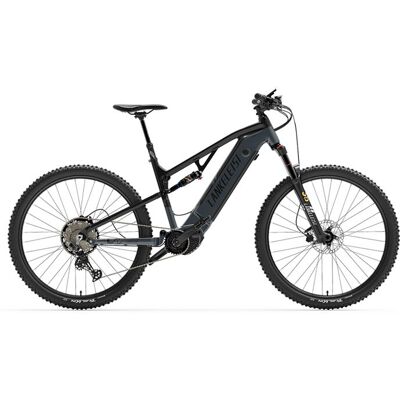 VTT Électrique LANKELEISI GT800 Moteur Central 29” Longue Autonomie Noir - Publicité VTT Électrique LANKELEISI GT800 Moteur Central 29” Longue Autonomie Noir - Publicité