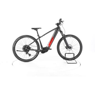 Vélo électrique - CONE Bikes eTrail IN 4.0 - noir - VTT électrique semi-rigide - Bosch 750 Wh Reconditionné Noir - Publicité Vélo électrique - CONE Bikes eTrail IN 4.0 - noir - VTT électrique semi-rigide - Bosch 750 Wh Reconditionné Noir - Publicité
