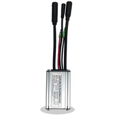 SODIAL Contrôleur KT pour Vélo Électrique DExtérieur Moteur Sans Balais KT-15A Moteur à 3 Broches PAS 9 Broches Vélo Électrique - Publicité SODIAL Contrôleur KT pour Vélo Électrique DExtérieur Moteur Sans Balais KT-15A Moteur à 3 Broches PAS 9 Broches Vélo Électrique - Publicité