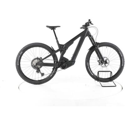 Vélo électrique - Scott Patron eRIDE 900 Ultimate - noir - VTT électrique tout suspendu - Bosch 750 Wh Reconditionné Noir - Publicité Vélo électrique - Scott Patron eRIDE 900 Ultimate - noir - VTT électrique tout suspendu - Bosch 750 Wh Reconditionné Noir - Publicité