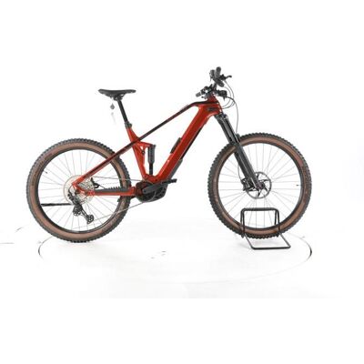 Vélo électrique - Bulls Sonic EVO AM 2 - rouge - VTT électrique tout suspendu - Bosch 750 Wh Reconditionné Rouge - Publicité Vélo électrique - Bulls Sonic EVO AM 2 - rouge - VTT électrique tout suspendu - Bosch 750 Wh Reconditionné Rouge - Publicité