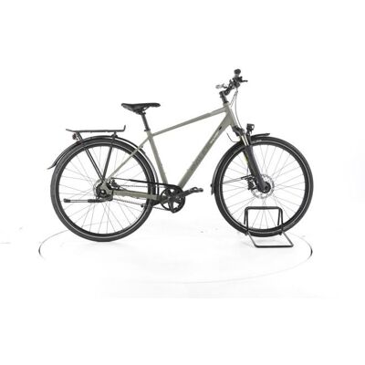 Vélo - Raleigh Rushhour 6.5 - beige - Vélo de ville et de trekking - Aluminium Reconditionné Beige - Publicité Vélo - Raleigh Rushhour 6.5 - beige - Vélo de ville et de trekking - Aluminium Reconditionné Beige - Publicité