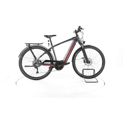 Vélo électrique - Centurion E-Fire Sport R860i - gris - Vélo électrique de trekking - Bosch 625 Wh Reconditionné Gris - Publicité Vélo électrique - Centurion E-Fire Sport R860i - gris - Vélo électrique de trekking - Bosch 625 Wh Reconditionné Gris - Publicité