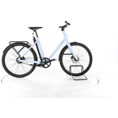 Vélo électrique - Cowboy Cruiser ST - bleu - Vélo électrique de ville - Cowboy 360 Wh Reconditionné Bleu - Publicité Vélo électrique - Cowboy Cruiser ST - bleu - Vélo électrique de ville - Cowboy 360 Wh Reconditionné Bleu - Publicité