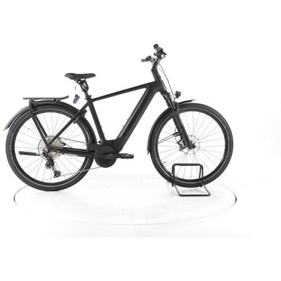 Vélo électrique - Cube Kathmandu Hybrid SLT - noir - Vélo électrique de trekking - Bosch 750 Wh Reconditionné Noir - Publicité Vélo électrique - Cube Kathmandu Hybrid SLT - noir - Vélo électrique de trekking - Bosch 750 Wh Reconditionné Noir - Publicité